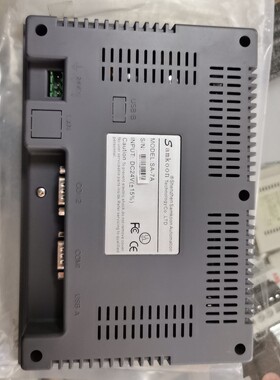 全新没有包装 Samkoon显控触摸屏7寸 SA7A人机界咨询维修