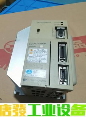 二手安川伺服驱动器  SGDA-08APP  拆机 维修询价