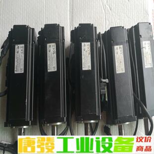台达伺服750W带刹车电机 维修询价 ECMC一CW0807