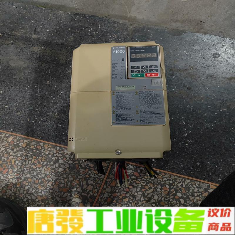 安川变频器  CIMR-AB4A0038FBA   维修询价