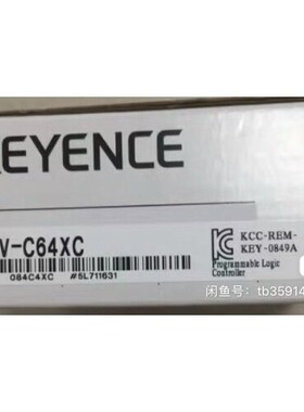 KVC64XC基恩士模块全新原装咨询维修