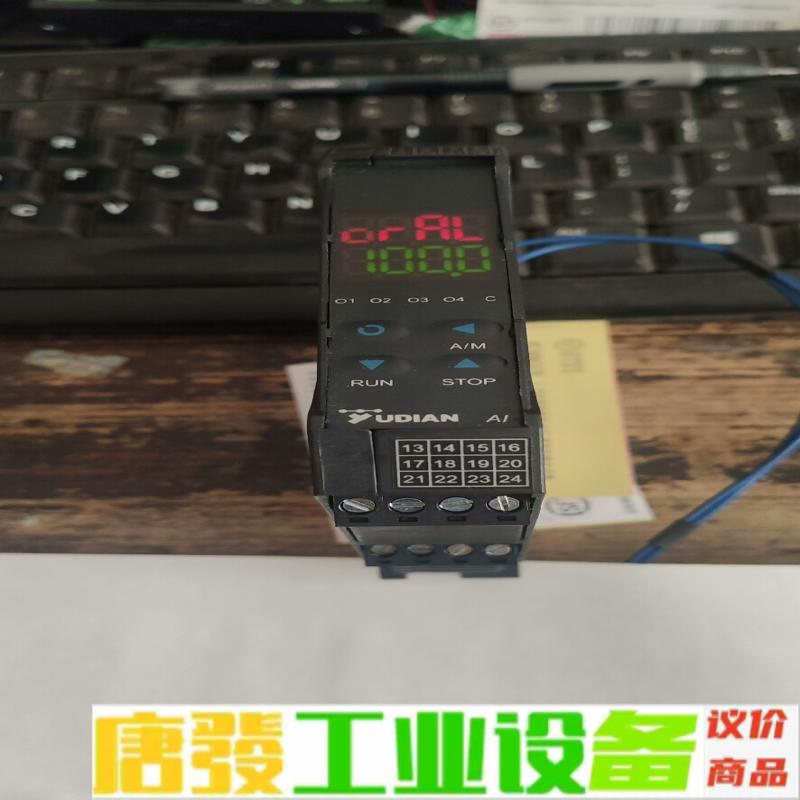 YUDIAN厦门宇电AI-516E7导轨式温控器  维修询价