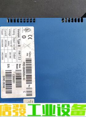 维修科尔摩根伺服控制器CB06551，维修后可以拍 维修询价