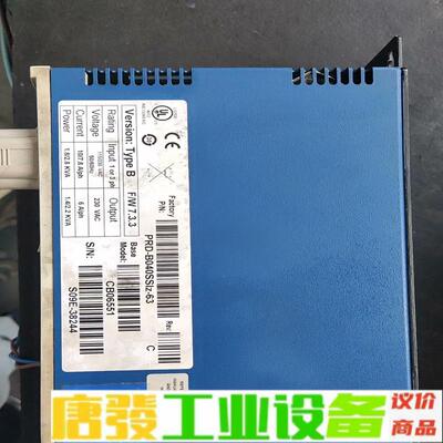 维修科尔摩根伺服控制器CB06551，维修后可以拍 维修询价