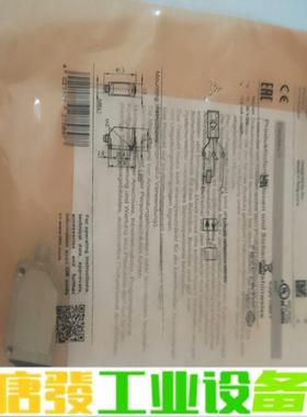 ifm易福门O6T302 漫反射光电开关，全新原装 维修询价