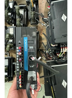 汇川1kw伺服电机SV660PS7R6I MS1H210C咨询维修