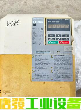 安川L1000变频器，CIMR-LB4A0031F 维修询价