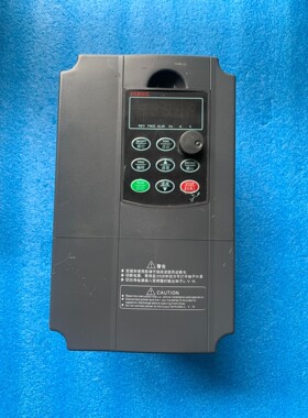 普川变频器ABG-G4/P5.5KW-A3,实物拍摄,成色如咨询维修咨询维修