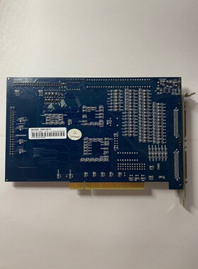 雷赛六轴高性能运动控制卡 DMC2610 V03 实物拍摄咨询维修咨询维