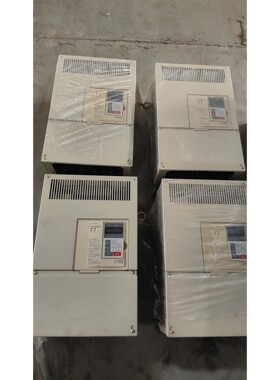 安川T7CIMRF7J4037变频器多台功能正常成色如咨询维修