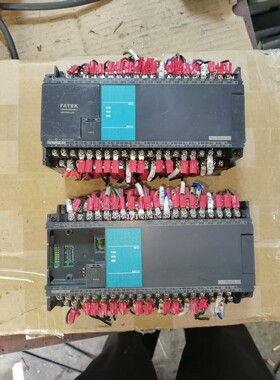 永宏PLC  FBs60MAT2AC正常成色如图咨询维修