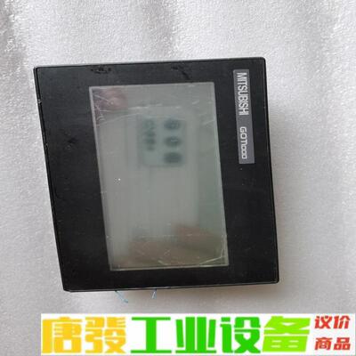 三菱GOT1000  GT1020-LBDW  实 维修询价