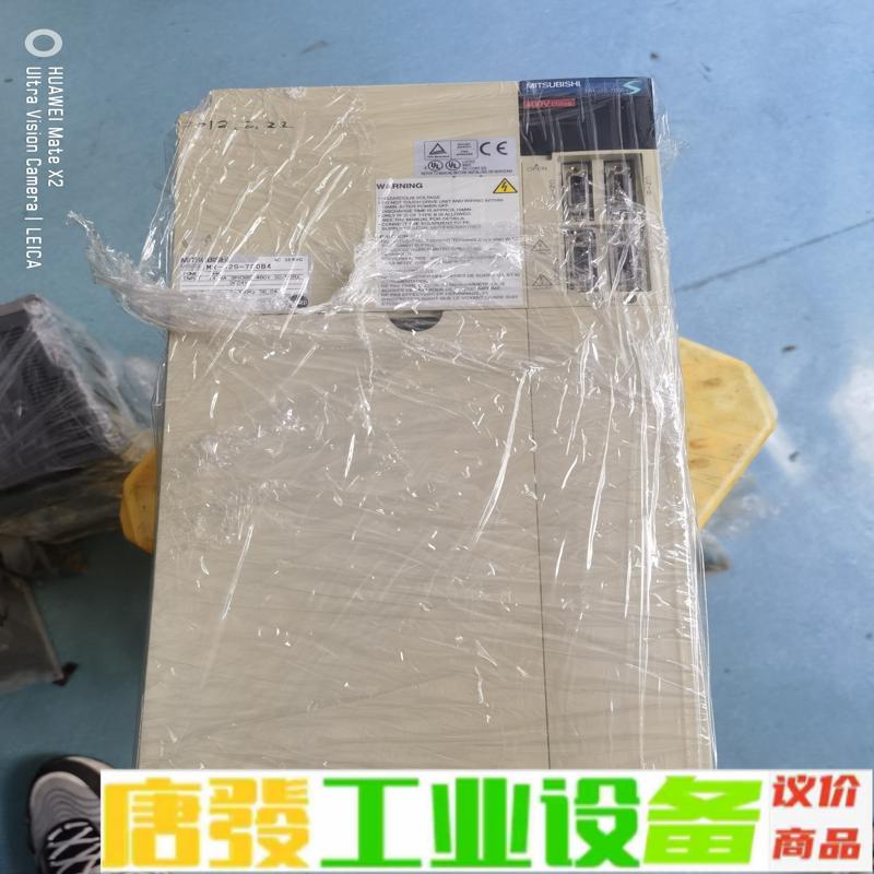 二手三菱伺服驱动器 MR-J2S-700B4  M 维修询价