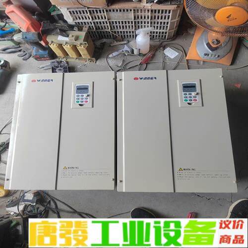 微能93kw变频器WIN-V81G-093T4/V 维修询价