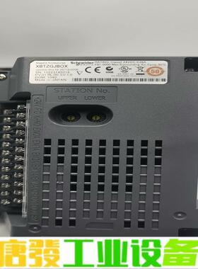 施耐德转换适配器，驱动器XBTGH2000，一台，具体看