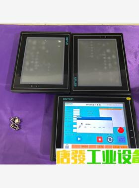 埃斯顿触摸屏   ESV-0097N 现货三台 九成新 测试 议价下单