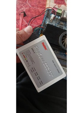 金胜维KingSpec SSD 2.5 16G SATA I咨询维修咨询维修