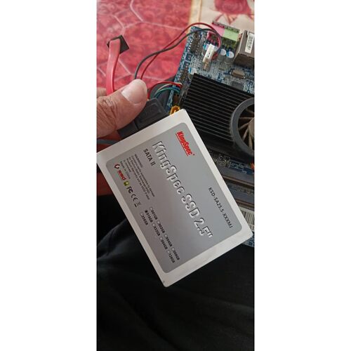 金胜维KingSpec SSD 2.5 16G SATA I咨询维修咨询维修