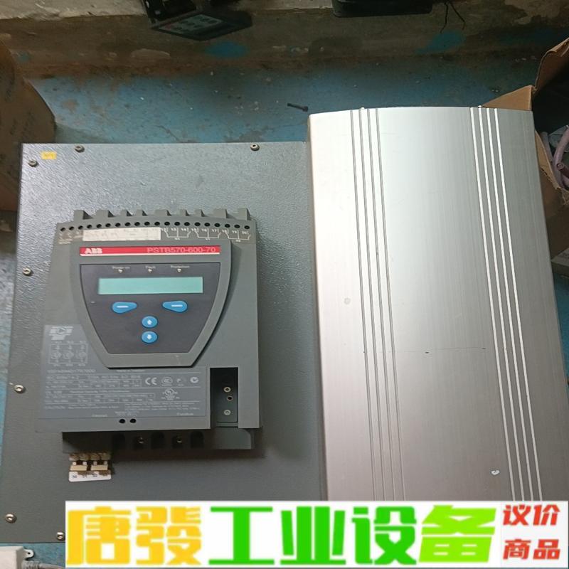 ABB软启动PSTB570-600-70  原装拆 维修询价