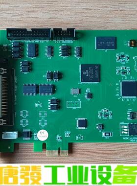 电脑采集卡金橙子打标卡LMCPCI-E-FS控制卡 维修询价