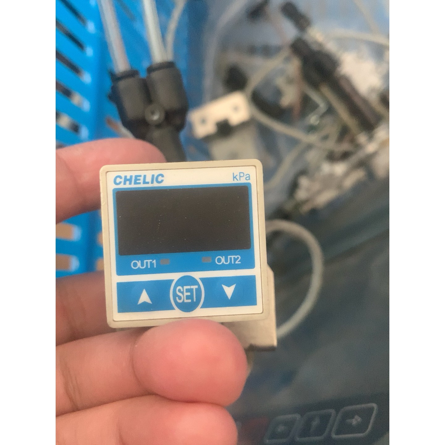 PSV4002PT气压表CHELLC咨询维修