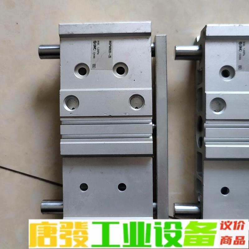 库存全新SMC气缸MGPWM20-25 维修询价