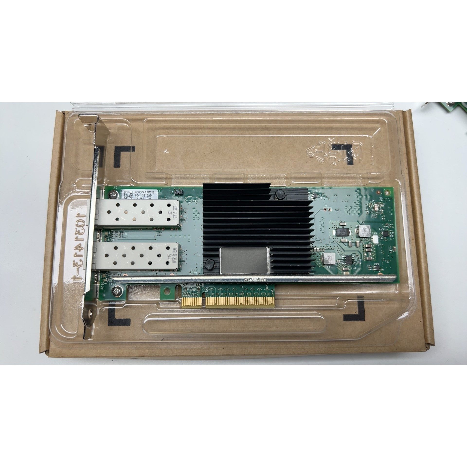 联想 Lenovo X710DA2 00YK615万兆双口咨询维修