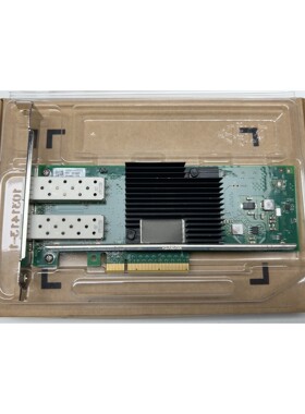 联想 Lenovo X710DA2 00YK615万兆双口咨询维修