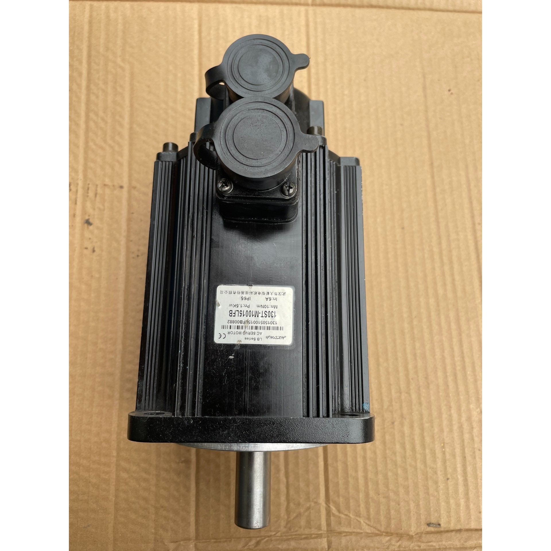 华大伺服电机130STM10015LFB10牛米1咨询维修