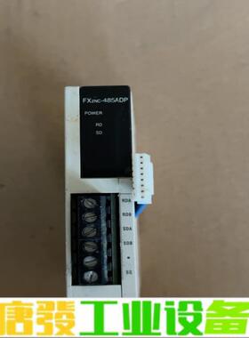 三菱fx2nc-485adp，实物图，功能正常， 维修询价