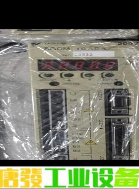 安川伺服驱动器  SDGM-10ADA  大批量现 维修询价