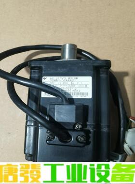 二手安川伺服电机  SGMAH-02A1A21   维修询价