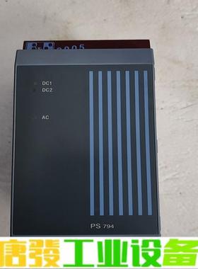 贝加莱3ps794  拆机功能包好，成色漂亮，有意 维修询价