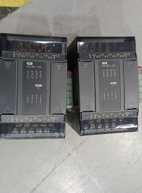 3台东元plc模块 AP-16EXD  成色如图实物咨询维修咨询维修