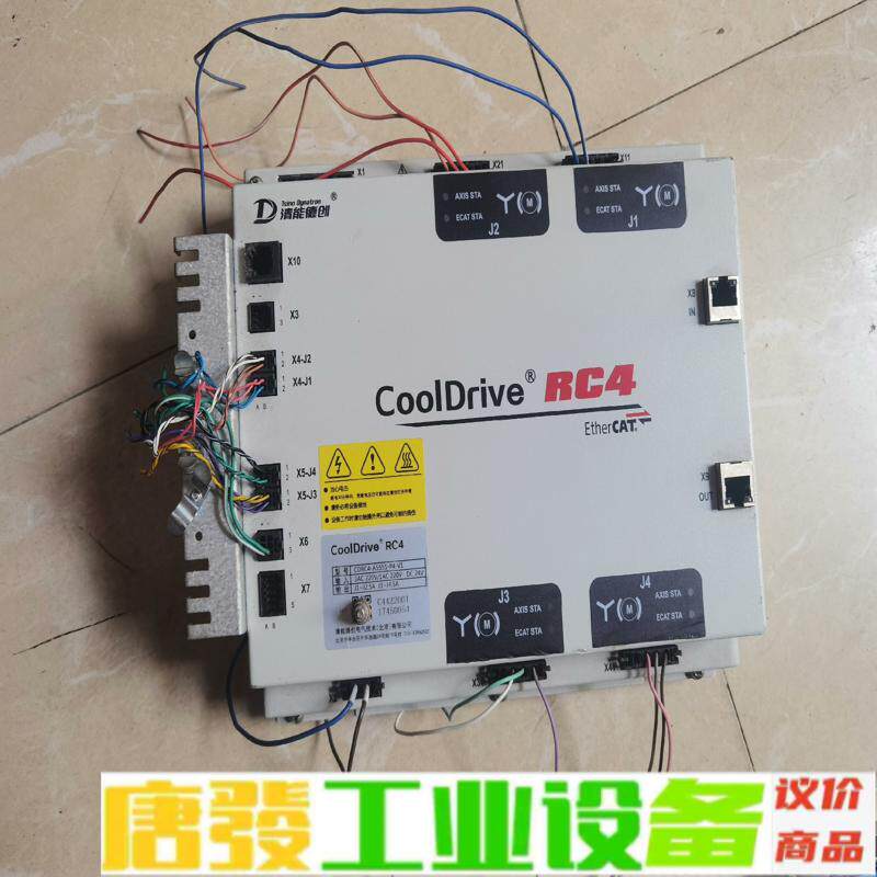 清能德创机器人控制器CDRC4-A5555-P4- 维修询价