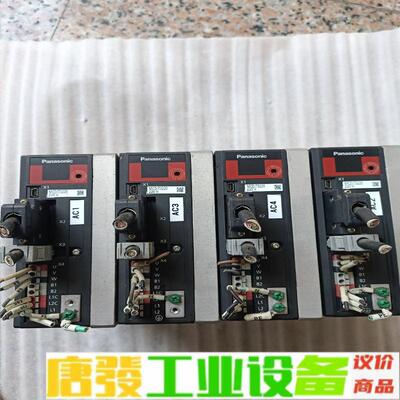 松下A5简易型驱动器松下MCDJT3220  22 维修询价