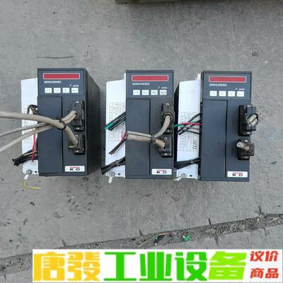 拆机的凯达伺服驱动KDA30Z 维修询价