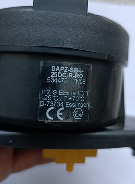 费斯托限位开关DAPZ-SB-l-25DC-R-Ro   F咨询维修咨询维修