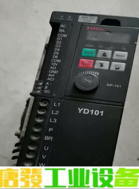 Yolico变频器YD101  2.2KW380V 维修询价