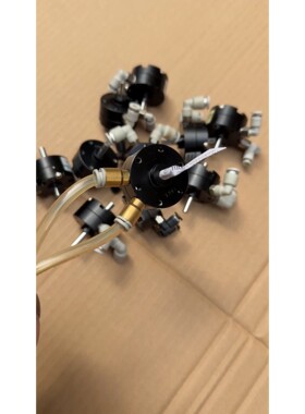 旋转气缸气立可RTM15180 角度旋转180度气缸轴咨询维修