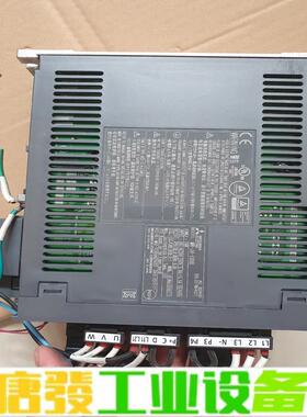 三菱伺服驱动器MR-J4-100B功能包好橙色如图 维修询价