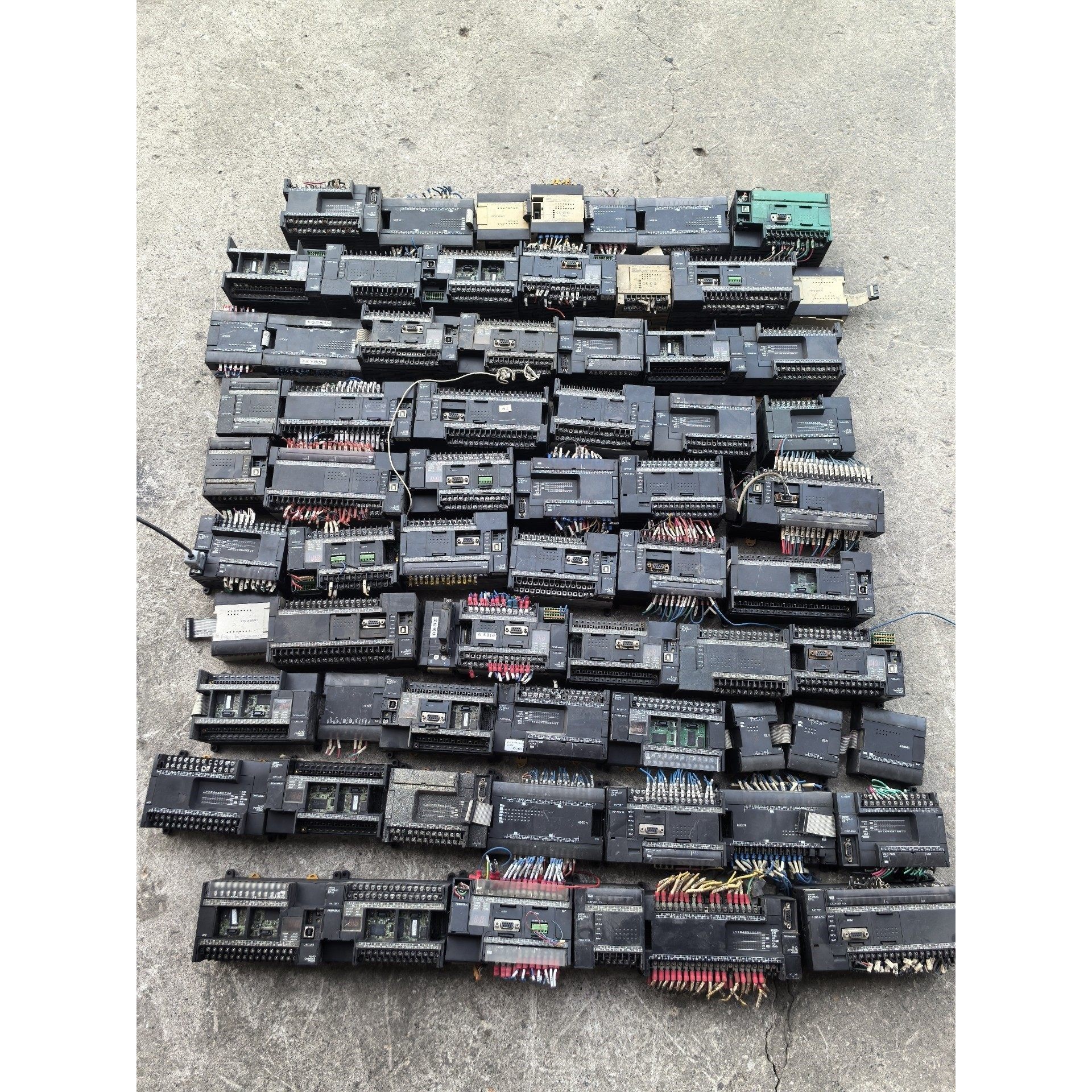 欧姆龙PLC可编程控制器CP1H  CP1E  CP1L咨询维修