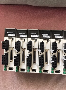 打包正品松下Panasonic伺服驱动器5台MADHT15咨询维修咨询维修
