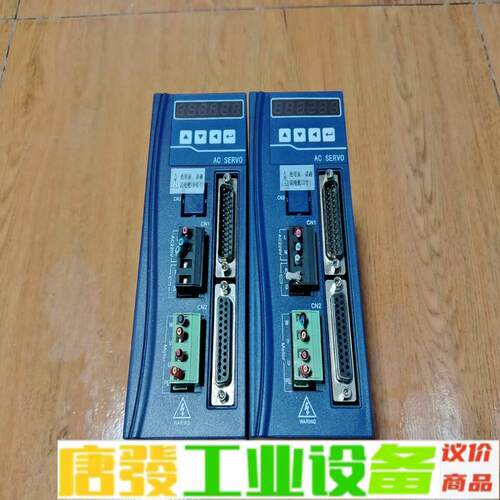 武汉华大伺服驱动器SEF-AL151，功能正常，成 维修询价