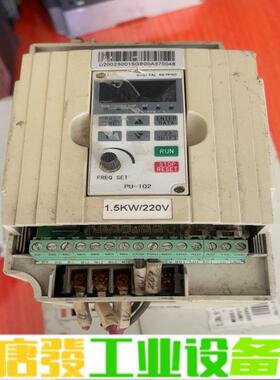1.5kw,220v青岛kr变频器acd200-2 维修询价