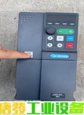 美捷伟变频器M550-M0055G3 维修询价