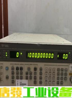HP8657B  0.1-2060MHz信号发生器 维修询价