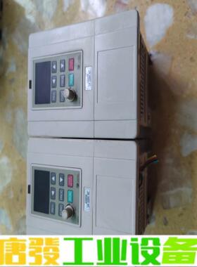 拆机上海禹超变频器YTA0022G2S3B（B2B 维修询价