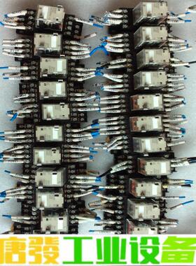 欧姆龙继电器MY4N24VDC成色很新，这个是5A 维修询价