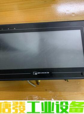 威纶触摸屏、MT8100iV、成色漂亮、功能完好、 维修询价